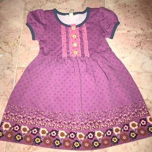 Matilda Jane dress